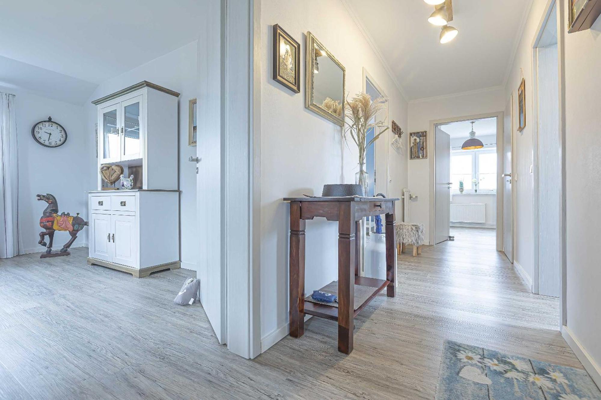 Ankerplatz Husum Lägenhet Husum  Exteriör bild